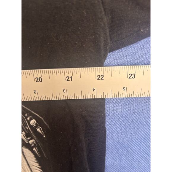 DGA tees Graphic T-Shirt Men's en's  XL Black First Americans Native American - Picture 4 of 12